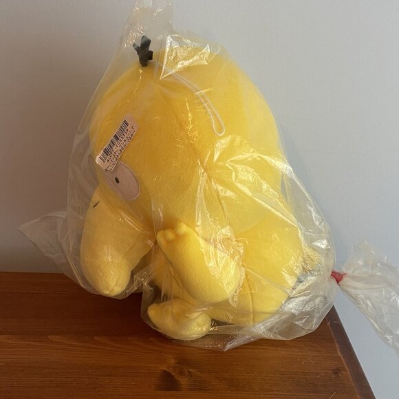Pokemon Banpresto Psyduck Plush - Picture 2 of 7